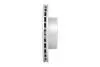 Диск тормозной BOSCH 0986479B34 (фото 4)