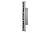 Диск тормозной BOSCH 0986479B39 (фото 3)