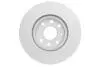 Диск тормозной BOSCH 0986479B46 (фото 3)