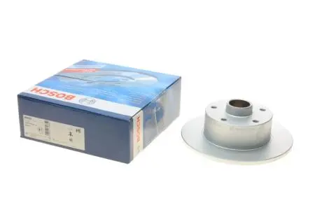 Диск тормозной (задний) Audi A4 94-01 (245x10) (полный)) BOSCH 0 986 479 B48
