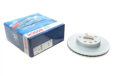 Диск тормозной (передний) VW T4 95-03 (R15) (280x24) BOSCH 0 986 479 B50