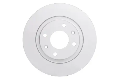 Диск тормозной (передний) Citroen Berlingo/Peugeot Partner 96- (266x13) BOSCH 0 986 479 B51
