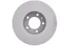 Диск тормозной BOSCH 0986479B59 (фото 3)