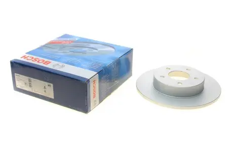 Диск тормозной (задний) Nissan Almera/ Primera 00-08 (278x10) BOSCH 0 986 479 B64