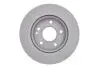 Диск тормозной BOSCH 0986479B67 (фото 3)