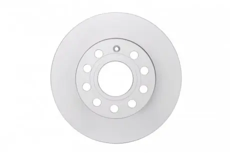 Диск тормозной (задний) Audi A3/Skoda Octavia/VW Caddy/Golf/Touran 03-15 (260х12) BOSCH 0 986 479 B78