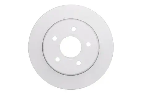 Диск гальмівний BOSCH 0986479B80