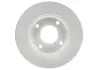 Диск гальмівний (передній) Mitsubishi Colt 04-12/Smart Forfour 04-06 (256x24) BOSCH 0 986 479 B83 (фото 3)