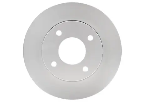 Диск тормозной (передний) Mitsubishi Colt 04-12/Smart Forfour 04-06 (256x24) BOSCH 0 986 479 B83