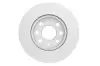 Диск тормозной BOSCH 0986479B84 (фото 2)