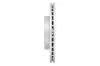 Диск тормозной BOSCH 0986479B84 (фото 4)