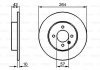 Диск тормозной (задний) Opel Combo 1.3CDTI-1.7DTI 16V 01- (264x10) BOSCH 0 986 479 B85 (фото 6)