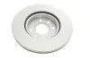Диск тормозной (передний) Fiat Punto 08-/Opel Corsa D/E 06- (257.4x22) BOSCH 0 986 479 B89 (фото 2)