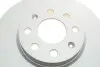 Диск тормозной (передний) Fiat Punto 08-/Opel Corsa D/E 06- (257.4x22) BOSCH 0 986 479 B89 (фото 3)