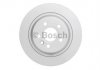 Диск тормозной (задний) Ford Focus/Galaxy/Kuga/Mondeo 08-/Range Rover 11- (302x11) BOSCH 0 986 479 B94 (фото 2)