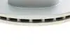 Диск гальмівний (передній) Citroen Jumper/Fiat Ducato/Peugeot Boxer 1.4t 94- (280x24) BOSCH 0 986 479 B96 (фото 4)