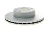 Диск гальмівний (передній) Citroen Jumper/Fiat Ducato/Peugeot Boxer 1.4t 94- (280x24) BOSCH 0 986 479 B96 (фото 6)