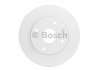 Диск тормозной (передний) Chevrolet Lacetti/Nubira/Rezzo/Tacuma 05- (256x24) BOSCH 0 986 479 C01 (фото 2)