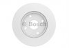 Диск тормозной (передний) Chevrolet Lacetti/Nubira/Rezzo/Tacuma 05- (256x24) BOSCH 0 986 479 C01 (фото 4)