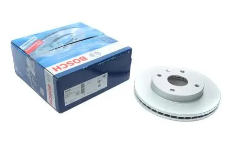 Диск тормозной (передний) Chevrolet Lacetti/Nubira/Rezzo/Tacuma 05- (256x24) BOSCH 0 986 479 C01