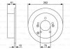 Диск тормозной (задний) Hyundai Sonata 06-10/Tucson/Kia Sportage 04- (262x10) BOSCH 0 986 479 C03 (фото 6)