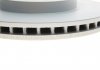 Диск тормозной (передний) Nissan X-Trail 2.0/2.5dCi 07-/Juke 1.6 10-(296.2x26) с покрытием BOSCH 0 986 479 C04 (фото 4)