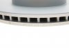 Диск тормозной (передний) Nissan X-Trail 2.0/2.5dCi 07-/Juke 1.6 10-(296.2x26) с покрытием BOSCH 0 986 479 C04 (фото 5)