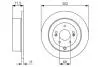 Диск тормозной BOSCH 0986479C15 (фото 5)