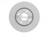 Диск тормозной (передний) Renault Kangoo 1.5 DCI/1.6 16V 08- (258x22) BOSCH 0 986 479 C17 (фото 2)