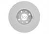 Диск гальмівний (передній) Renault Kangoo 1.5 DCI/1.6 16V 08- (258x22) BOSCH 0 986 479 C17 (фото 4)