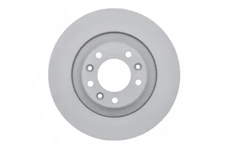 Тормозной диск PEUGEOT T. 308 1,6-2,0 14- BOSCH 0986479C25