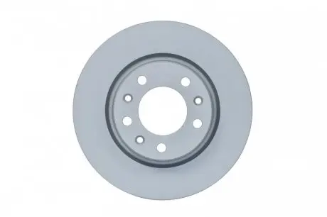 Диск тормозной BOSCH 0 986 479 C34