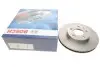 Тормозной диск BOSCH 0986479C36 (фото 1)