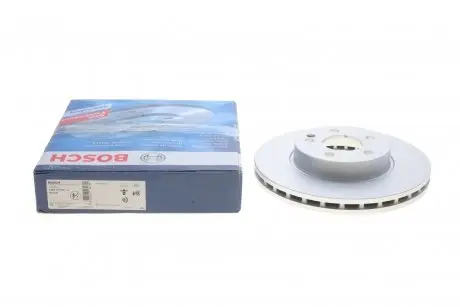 Диск тормозной (передний) MB Vito (W639) 03- (300x28) BOSCH 0 986 479 C50