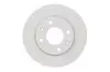 Диск тормозной BOSCH 0986479C54 (фото 1)