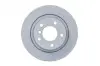 Диск гальмівний BOSCH 0986479C55 (фото 1)