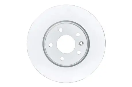 Диск тормозной (передний) Opel Astra J 09- (300x26) BOSCH 0 986 479 C56