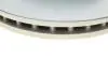 Диск тормозной (передний) Opel Insignia A 08- (296x30) BOSCH 0 986 479 C65 (фото 6)