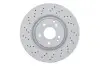 Диск тормозной BOSCH 0986479C76 (фото 1)