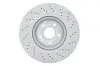 Диск тормозной BOSCH 0986479C76 (фото 2)