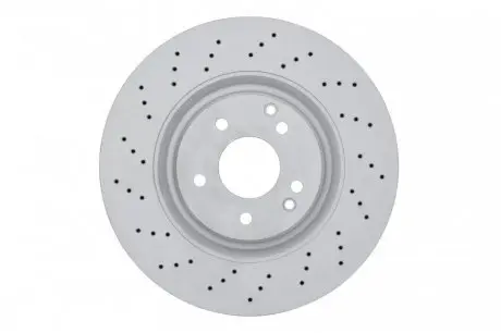 Диск гальмівний BOSCH 0986479C76