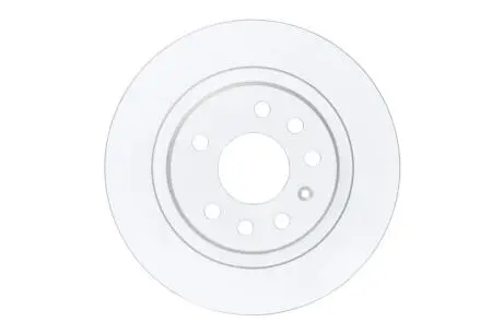 Диск тормозной BOSCH 0986479C80