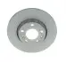 Диск тормозной BOSCH 0986479C89 (фото 2)