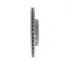 Диск тормозной BOSCH 0986479C89 (фото 4)