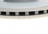 Диск тормозной (передний) Audi A3/Skoda Octavia/VW Golf 13-/Passat 08- (340x30) (с покрытием/вентил).) BOSCH 0 986 479 C90 (фото 4)