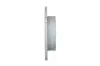 Диск тормозной BOSCH 0986479D02 (фото 3)