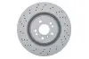 Диск тормозной BOSCH 0986479D09 (фото 1)