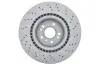 Диск тормозной BOSCH 0986479D09 (фото 2)