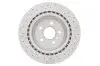 Диск гальмівний MB GLE/ML W166 \'\'R \'\'13>> BOSCH 0986479D11 (фото 2)