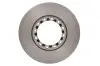 Тормозной диск MITSUBISHI T. CANTER 96- POWLEKANE BOSCH 0986479D14 (фото 2)